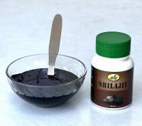 Shilajit Paste Premium Black Resin Nepal Himalayan 100 Gm